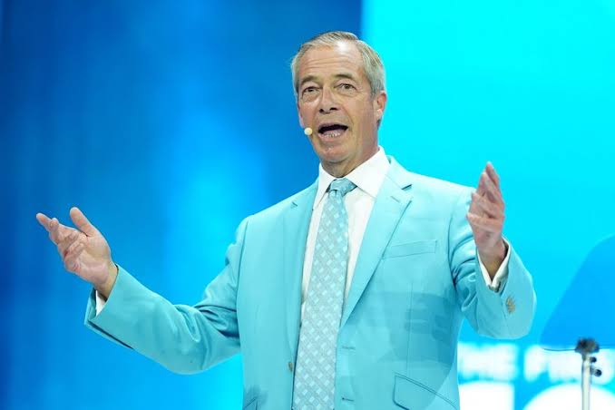Nigel Farage looks to gain two wards from Tories as Reform UK locked in battles  across Britain
