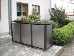 pin auf mulltonnen