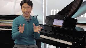 If it is a player grand piano. Learn To Play Piano With The Flowkey App And A Yamaha Clavinova Youtube