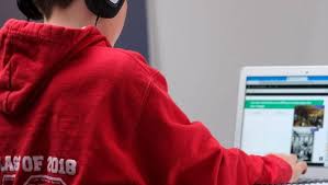 No longer a case of a teacher writing notes on a chalkboard. Microsoft Teams Rolls Out Reading Feature To Improve Remote Learning Tech Co