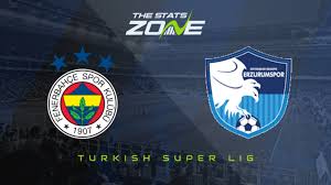 Ülker stadı'nda oynanan karşılaşmaya fenerbahçe, taraftarının desteğini de alarak hızlı başladı. Qv4afmlmtuq9gm