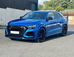Image result for Ara Blue Crystal 2023 Audi
