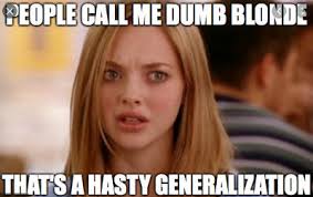 Hasty Generalization Definition And Examples Logical Fallacy