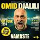 Omid Djalili Namaste event image