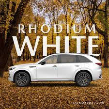 Image result for Rhodium White 2025 CX-70