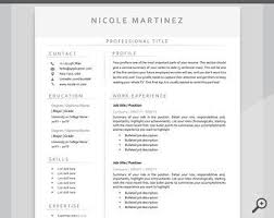 Electrical project manager resume examples & samples. Pin On Resume Template Word