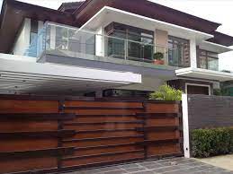Filipino way of life back then. Small House Gate Design Philippines House Gate Design Small House Gate Main Gate Design