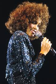 Maybe you would like to learn more about one of these? Whitney Houston In 20 Vintage Photographs Vogue Paris