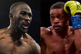 Errol Spence Jr vs Terence Crawford terms agreed for Nov. 19 fight - Bad  Left Hook