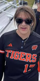 Woodlake High School Tiger Picture Donation in Memory of Mark