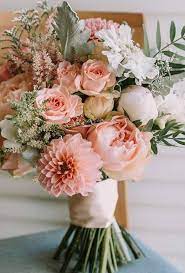 30 Wonderful Dahlias Wedding Bouquets Wedding Forward Flower Bouquet Wedding Dahlias Wedding Wedding Flower Guide