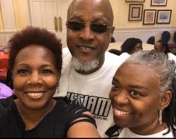 Neos, family and friends, it's the Line Dance "King" and Neo's Coach  Birthday!! Help me wish him a Happy Birthday!