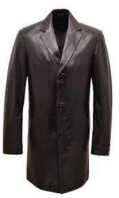 C'est le cas du manteau « esprit caban » proposé par la marque oakwood. Cuirs Guignard Lederbekleidung Leder Guignard Mann Jacken