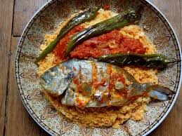 (vidé et écaille cela donnera moins). Couscous Au Poisson De Sfax Tunisie La Tendresse En Cuisine Recette Par La Tendresse En Cuisine