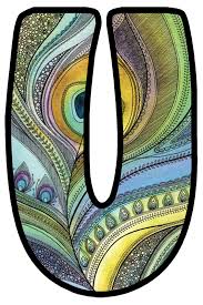 Birds That Start With Letter U Buchstabe Letter U Birds Animals Peacock Feather