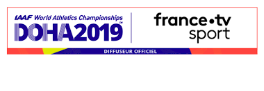Bienvenue au championnat du monde d'athlétisme où tu excelleras afin de décrocher la médaille d'or! Championnats Du Monde D Athletisme Doha 2019 Francetvpro Fr