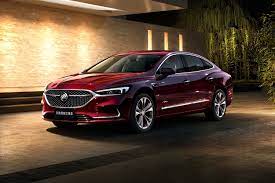 Vehicle details build & price get to know the new. 2021 Buick Lacrosse Gets More Refined Than Ever Gm Authority