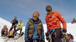 Ascensione al cervino est un film de mario piacenza. Ascensione L Ascension Recensione Del Film Netflix Di Ludovic Bernard