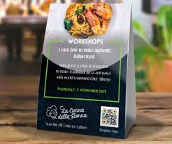 Email Marketing Guide For Restaurants And Cafes Mailerlite Table Tents Italian Recipes Authentic Free Kids Meals