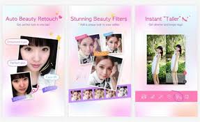 The selfie mode that is active by default when you open the app, and the video mode that starts when you hold the screen for a while. Unduh Camera B612 Effect Di Hp Download Peatix