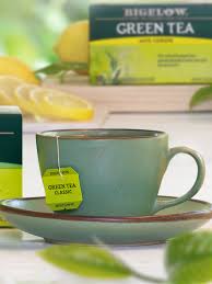 Bigelow Tea Green Tea With Elderberry Plus Vitamin C Caffeinated 18 Count  (Pack Of 6) 108