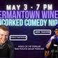 UPDATED DATE: Uncorked Comedy Night at Germantown event image