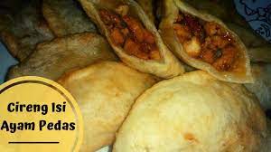 Resep Cireng Isi Ayam Pedas Mantul Resep Resep Masakan Ayam
