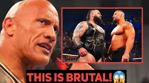 Roman Reigns MOCKS Brock Lesnar's Slip BOTCH Movement at WWE Raw!