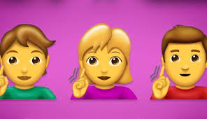 Ampliar (1 fotos) el gobierno oficializó este miércoles la incorporación en los documentos nacionales de identidad (dni) de la posibilidad de que las personas que no se reconocen dentro del sistema binario femenino/masculino puedan identificarse de esa manera con una tercera opción, que utilizará la letra x. Que Son Los Emojis De Genero No Binario Que Llegaran A Whatsapp