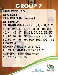 All timely updates and important highlights, from updated schedules to the current loadshedding stage and status. Load Shedding From City Of Tshwane Official Page Facebook