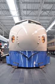 Tokaido Shinkansen 0 Series The Original Ssinkansen At Scmaglev Railway Park Nagoya Japan Japan Train Train Train Pictures