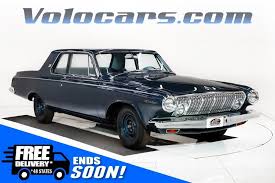 Image result for Navy Blue 1963 Dodge