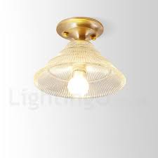 Free s/h on light orders over $49! Pure Brass Led Rustic Lodge Nordic Style Flush Mount Ceiling Light With Glass Shade For Bathroom Living Room Study Kitchen Bedroom Dining Room Bar Corridor Cloakroom Corridor Balcony Lightingo Co Uk
