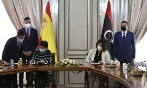 Spain in eurovision song contest. Ø¨Ø¹Ø¯ Ø¥ØºÙ„Ø§Ù‚ 7 Ø³Ù†ÙˆØ§Øª Ø¥Ø³Ø¨Ø§Ù†ÙŠØ§ ØªØ¹ÙŠØ¯ ÙØªØ­ Ø³ÙØ§Ø±ØªÙ‡Ø§ ÙÙŠ Ù„ÙŠØ¨ÙŠØ§ Ø§Ù„Ù‚Ø¯Ø³ Ø§Ù„Ø¹Ø±Ø¨ÙŠ