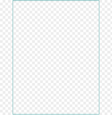 The convention of having borders automatically generated by the browser has gone by the wayside. Box Border Png Clip Royalty Free Library White Blank Page A4 Png Image With Transparent Background Toppng