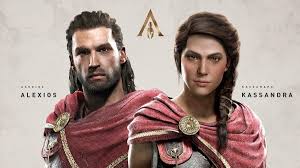 In Assassin'S Creed Odyssey, Doesn'T The Whole Olympics Quest And Women  Historically Not Being Allowed To Enter Against Men, Prove Alexios Is  Actually The Main Character Since It'S A Required Quest In-Game? -