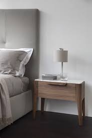 Sophisticated And Modern Nightstands With A Scandinavian Feel Modern Bedside Table Wood Bedside Table Elegant Bedside Tables