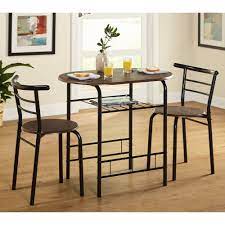 When shopping for outdoor dining tables, start with size and placement.find the perfectly sized dining tables for you with our fantastic selection of tables and chairs, bistro sets and outdoor dining sets.find the perfect place to dine on balconies or. 3 Piece Bistro Set Multiple Colors Bargain Bistro Table Set Kitchen Bistro Set Kitchen Table Settings