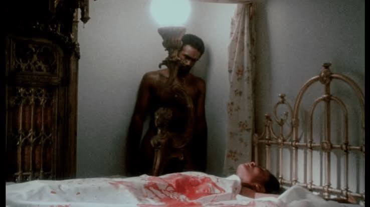 Bloodlust And Blues Beyond Blacula: Ganja & Hess - Horror Movie - Horror  Homeroom