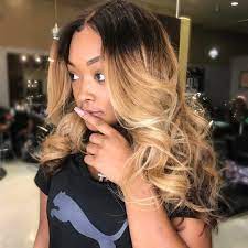 Yasss Beauty Wig Made Using 3 Bundles And A Closure By Themiracletresses Front Lace Wigs Human Hair Long Hair Styles Hair Beauty