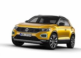 Volkswagen T Roc 2018 Poster Id 1320175 Volkswagen New Car Volkswagen Suv