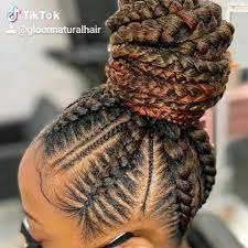 Glo On Braids Natural Hairstyling Home Facebook