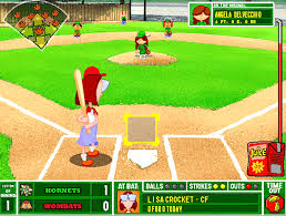 Backyard baseball is a free online sports game that you can play here on 8iz. Backyard Baseball 2001 Download Gamefabrique