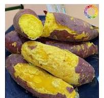 Frozen Whole & Cut Sweet Potatoes, Frozen Purple, Yellow, Honey Sweet  Potato Chips For Food & Snack, IQF Frozen Sweet Potato