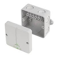 All boxes & brackets can be shipped to you at home. Junction Boxes Wiring Accessories Screwfix Ie