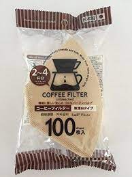 Daiso Coffee Filter Paper For 24 Cups Coffee 100pcs Unbleached Made In Japan Check Out The Image By Visiting The Aff Coffee Filter Paper Coffee Coffee Store