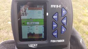 Check out our lucky fish selection for the very best in unique or custom, handmade pieces from our shops. Lucky Ff918 Cwls Fish Finder Youtube