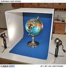 20 Photo Light Tent Studio For Jewelry Jewelry Secrets