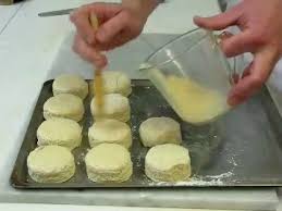 How to bake scones at home. How To Make Scones Youtube