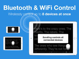 Think of this as a casual teleprompter app that you can use to read out and record personalized greetings to your. How To Use An Ipad As A Teleprompter Autocue Tips For Video Makers Macworld Uk